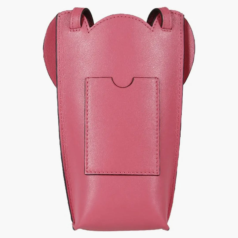 Loewe Elephant Pocket in Classic Calfskin New Candy