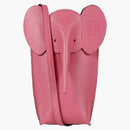 Loewe Elephant Pocket In Classic Calfskin New Candy