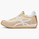 Loewe Flow Runner Light Powder Suede (Women's)