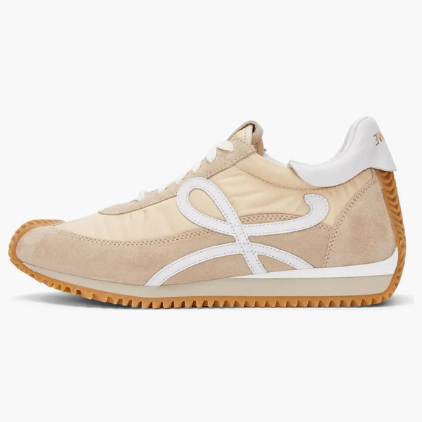 Loewe Flow Runner Light Powder Suede (Dámské)
