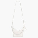 Loewe Hammock Mini Hobo Bag Soft White