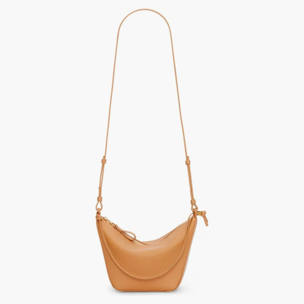 Loewe Hammock Mini Hobo Bag Warm Desert