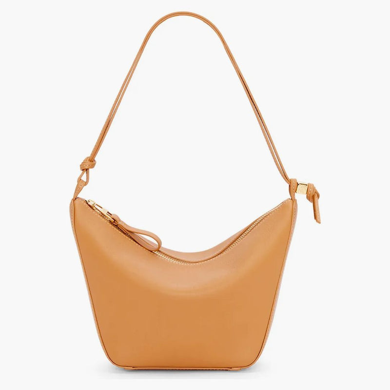 Loewe Hammock Mini Hobo Bag Warm Desert
