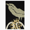 Loewe Herbarium Anagram T-shirt Black/Multicolor