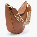 Loewe Luna Shoulder Bag Pecan