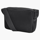 Loewe Military Messenger Bag in Soft Grained Calfskin XS Black
