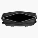 Loewe Military Messenger Bag in Soft Grained Calfskin XS Black