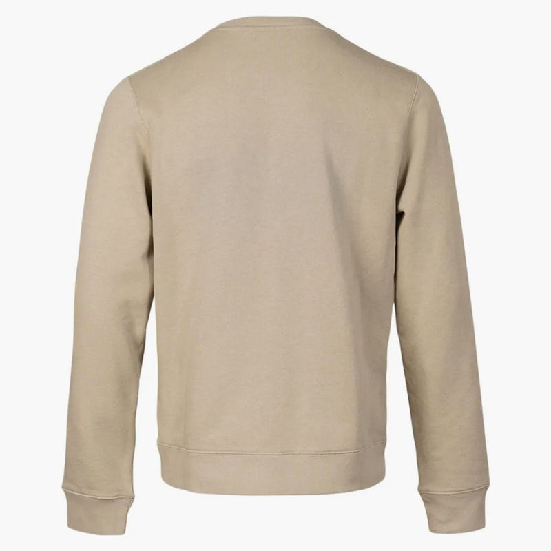 Loewe photocopy anagram sweatshirt stone gray/blue