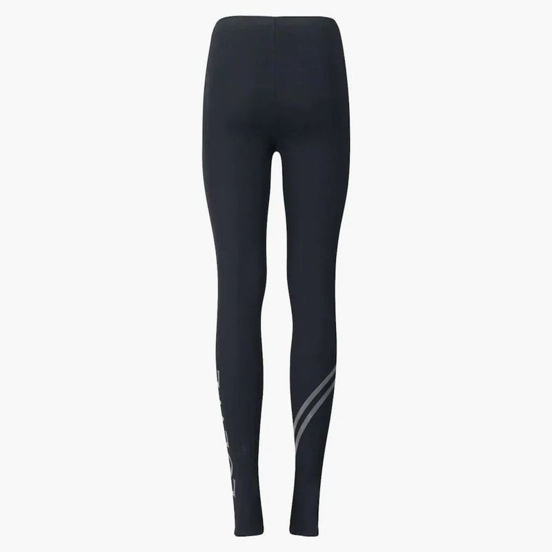 Loewe Polyamide and Elastane Leggings Black