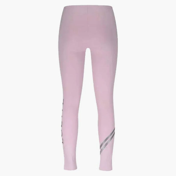 Loewe Polyamide and Elastane Leggings Pink