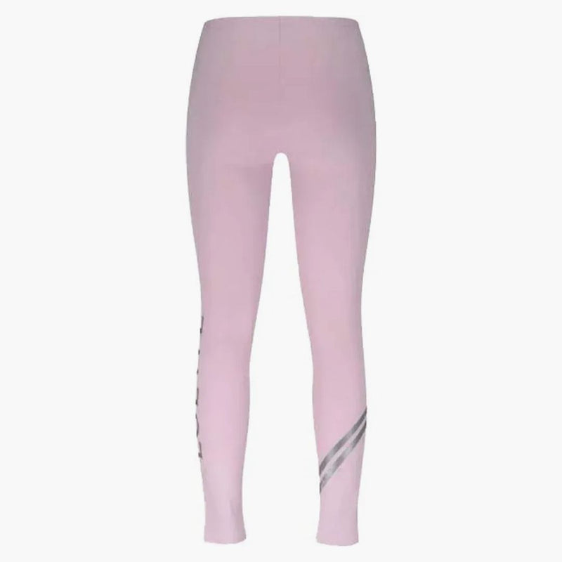 Loewe Polyamide and Elastane Leggings Pink