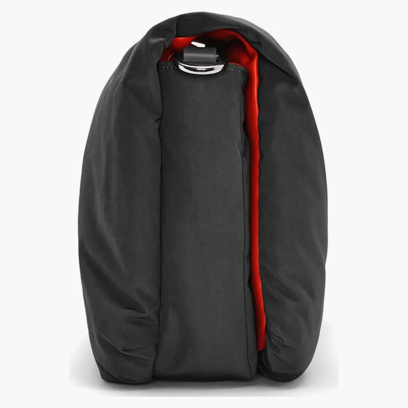 Loewe Puffer Goya Messenger Bag Black
