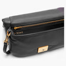 Loewe Puffer Goya Mini Black