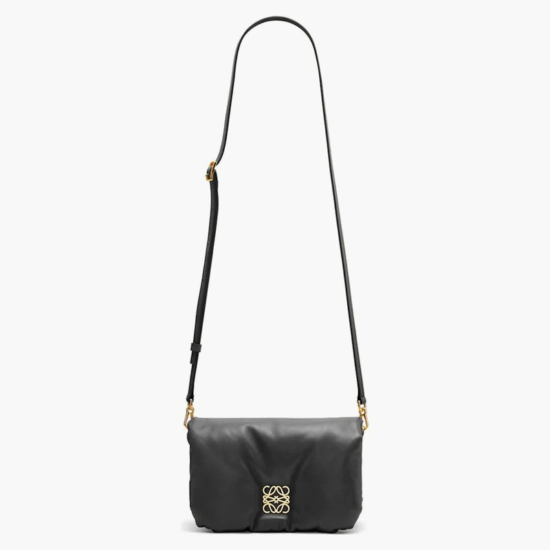 Loewe Puffer Goya Mini Black