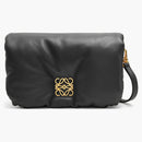 Loewe Puffer Goya Mini Black