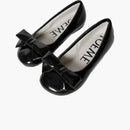 Loewe Puffy Ballerinas Flats Black Lambskin