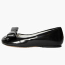 Loewe Puffy Ballerinas Flats Black Lambskin