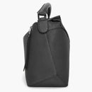 Loewe Puzzle Edge Bag Black