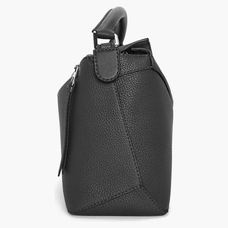 Sacca per bordo del puzzle loewe nero