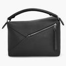 Loewe Puzzle Edge Bag Black