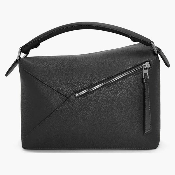 Sacca per bordo del puzzle loewe nero