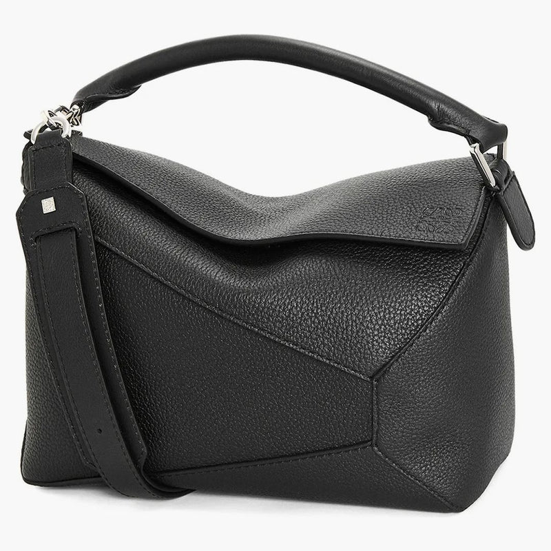 Sacca per bordo del puzzle loewe nero