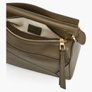 Loewe Puzzle Bag Small Dark Khaki Green