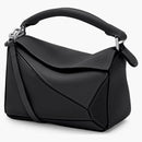 Sacca per puzzle loewe in classickkin mini nero