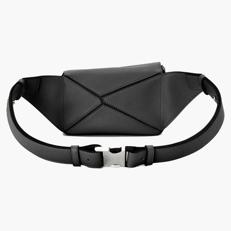 Sacca per sedere del puzzle di loewe in classico mini di pelle di vitello