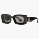 Loewe Rectangular Sunglasses Black (G736270x18 1100)