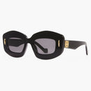 Loewe Screen Sunglasses Black (G776487X03 1100)