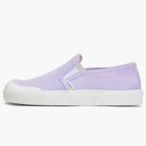 Lilla slip-on di Loewe Terra Vulca