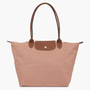 Longchamp Le Pliage L Shoulder Bag Indianpink