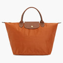 Longchamp Le Pliage M Tote Bag Orange