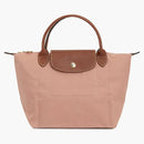 Longchamp Le Pliage S Tote Bag Indianpink