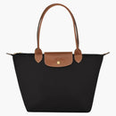 Longchamp Le Pliage Shoulder Bag S Black
