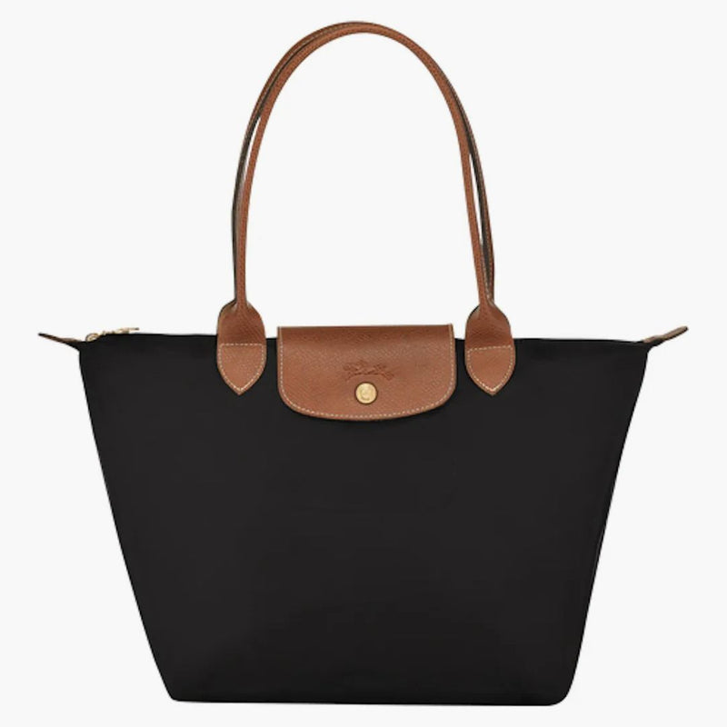 Longchamp Le Pliage Shoulder Bag S Black