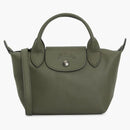 Longchamp Le Pliage Xtra Xs Tote Bag Khaki