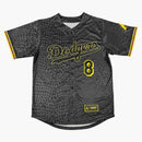 Los Angeles Dodgers Kobe Bryant Lakers Night Giveaway Jersey Black