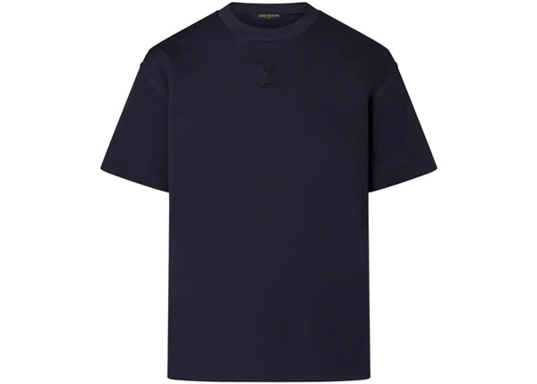 Louis Vuitton Embossed Lv T-shirt Corbeau