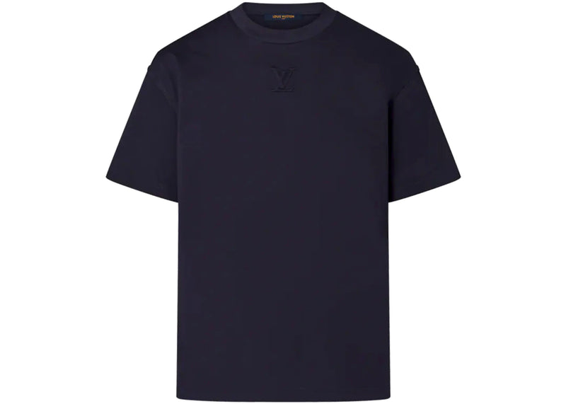 Louis Vuitton Embossed Lv T-shirt Corbeau