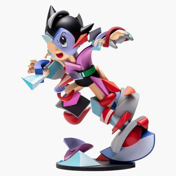 Louis De Guzman Astroboy Atom Vs. Astro Figure Figure