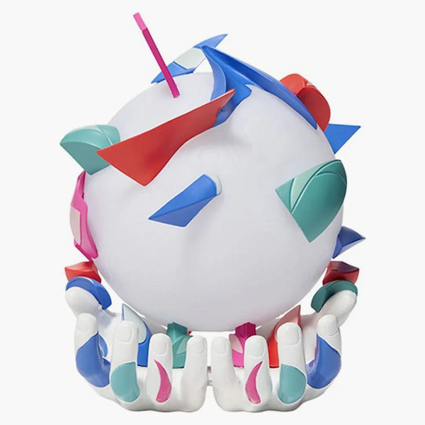 Louis De Guzman Detached Lamp Sculpture (edition Of 500)