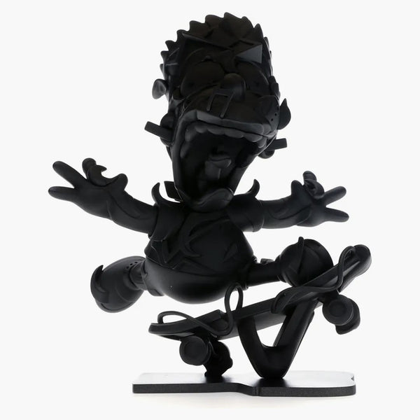 Louis De Guzman Elevate Figure Complexcon Exclusive Black Vinyl Figure Black