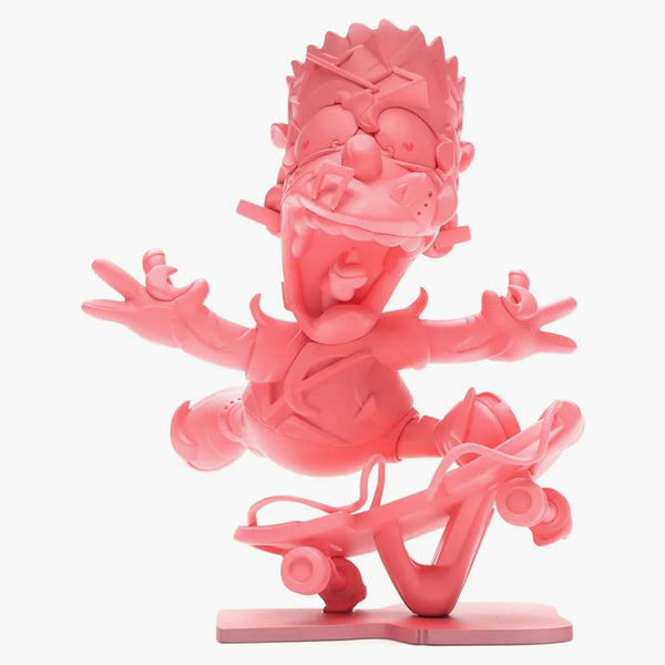 Louis De Guzman Elevate Figure Pink