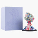 Louis de Guzman in between the lines sculpture