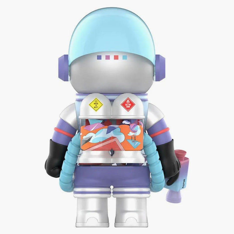 Louis De Guzman Mega Space Molly 400%