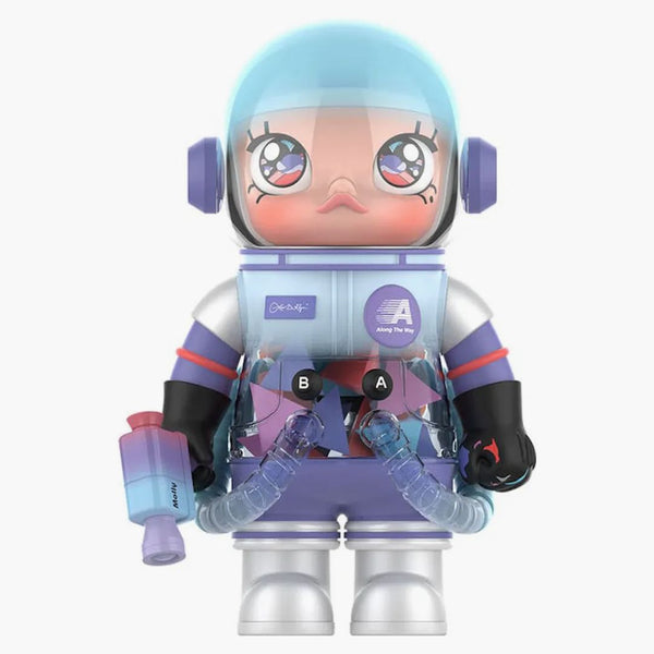 Louis De Guzman Mega Space Molly 400%