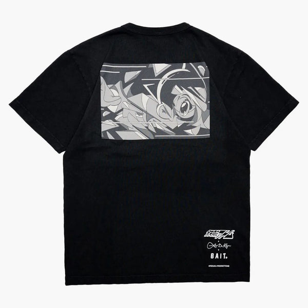Louis De Guzman X Astro Boy X Bait Tee Black