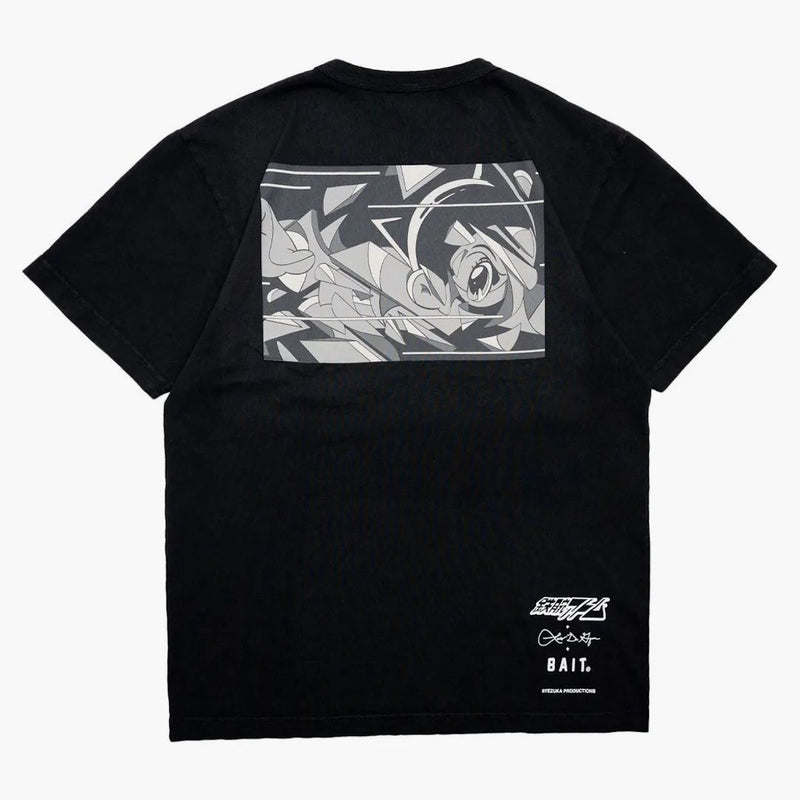 Louis De Guzman X Astro Boy X Bait Tee Black